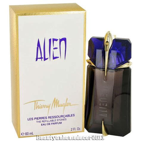 alien perfume made by.